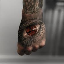 Art Tattoo On Instagram Sharingan Tattoo Tatuering Inkeeze Radiantcolorsink Bishoprotary Tatuagem Olho Tatuagem Na Mao Tatuagem 3d