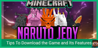 Browse and download minecraft naruto mods by the planet minecraft community. Mod Naruto Jedy For Minecraft Pe