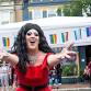 The Pride at Peak Fashion Show