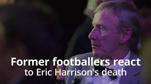 Tributes paid to Class of '92 coach Eric Harrison