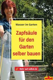 Die besten wasserzapfsäulen edelstahl für garten. Wasserzapfstelle Fur Den Garten Wasserzapfstelle Wasser Im Garten Und Bewasserung Garten