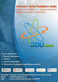 Berilah tanda silang (x) pada huruf a, b, c, atau d di depan jawaban yang benar! Pengembangan Lembar Kerja Siswa Lks Berbasis Poe Predict Observe Explain Pada Materi Suhu Dan Kalor Smp Mts Kelas Vii Edufisika Jurnal Pendidikan Fisika