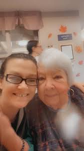 Hello to all in brooklin from Joan and Steve. They wanted me to say hello  for them 🙂 my ♥️ i love them so much