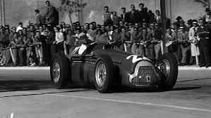 This time in the early days, with juan manuel fangio. Juan Manuel Fangio El Campeon Of The Century
