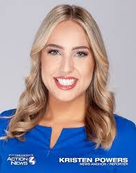 Kristen Power's Instagram, Twitter & Facebook