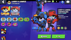 Larry and lawrie hypercharge idea : r/Brawlstars