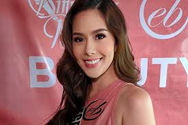 Vickie rushton was a civilian housemate and a finalist in pinoy big brother: Still Not Ready To Let Go Vickie Rushton Disappointed With Ending Pageant Journey Philstar Com