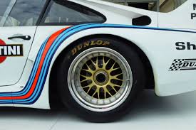 1977 Martini Porsche 935 77