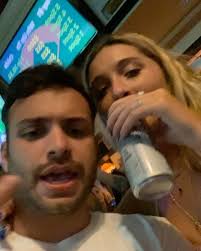 Happy birthday to none other than my best friend. Cheers 🍻 to us and to  spending many more birthdays with you ❤️