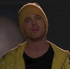 A Difficult Scene For Aaron Paul Em Breaking Bad