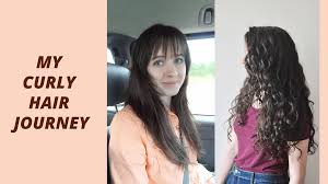 Curly hair is so dry naturally because the oils from your scalp cannot travel down the strands as easily. My Curly Hair Journey From Bad Hair To Happy Curls Curly Girl Life