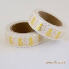 Washi Tape Foil Pinas Washi Cinta Adhesiva Tapas