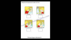 A collection of english esl worksheets for home learning, online practice, distance learning and english classes to teach about kids, kids. Personal Hygiene For Kids Worksheets Jobs Ecityworks