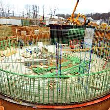 Scdpw Bergen Point Wastewater Treatment Plant Expansion D B Engineers And Architects