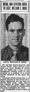 William Edward Doud (1919-1965)