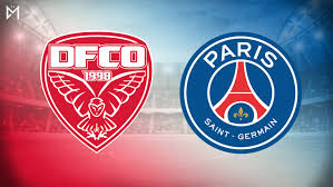 2,09) на матч лиги1 (27 февраля 2021 года) The Official Compositions Of Dijon Psg World Today News