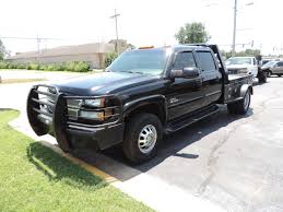 Chevrolet > c/k pickup 3500. Autowerks Of Nwa Used 2005 Black Chevrolet Silverado 3500 Flatbed For Sale In Bentonville Ar 72712