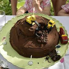 .bagger torte tortendekokurse fondant kaiserslautern landstuhl pirmasens. Tut Tut Eine Bagger Torte Fur Das Geburtstagsfest Und Mein Rezept Fur Eine Naturlich Gesusste Schokolade Gluckstopf