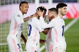 Enjoy the match between liverpool and real madrid, taking place at uefa on april 14th, 2021, 8:00 pm. Player Ratings Real Madrid 3 1 Liverpool 2020 21 Champions League Managing Madrid