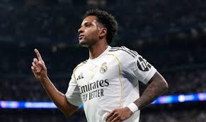 Rodrygo Goes hace un gran anuncio