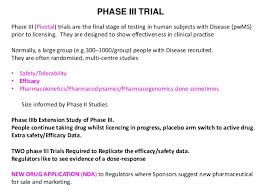 Understanding Clinical Trials