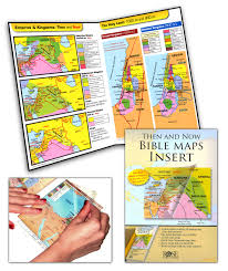 Bible Maps Timelines G T Luscombe