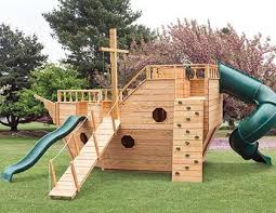 Outdoor Play Sets Playhouses From Garden Time Sheds In Saratoga Queensbury Clifton Park Ny Play Structure Playground Swing Set Play Structures For Kids