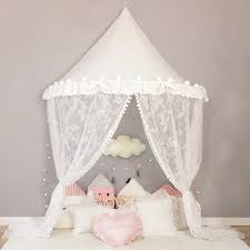 10 best kids play teepees of june 2021. White Princess Canopy Curtain Hanging Baby Bed Tent Mosquito Net Kids Play House Tipi Children Teepee Enfant Infant Crib Netting Children Teepee House Childrenkids Play House Aliexpress