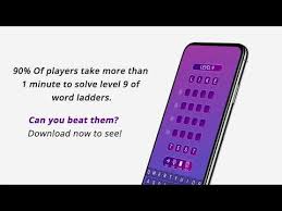 Caroll presented two ways of doing these exercises. Word Ladders Cool Words Game Solve Word Puzzle Apps On Google Play