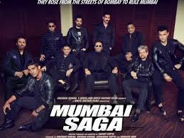 Mumbai saga trailer official john abraham emraan hashmi kajal agarwal mumbai saga movie trailer 2020. Mumbai Saga First Look John Abraham Emraan Hashmi S Mumbai Saga First Look Sanjay Gupta S Mumbai Saga Filmibeat