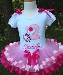 Hello Kitty Birthday Dress For 3 Year Old Omg This Would Be Awesome For Lilys Birthday Why Does It Hsve To Be So Much Hello Kitty Clothes Hello Kitty Birthday Hello Kitty