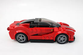 Lego 75910 porsche 918 spyder. Lego Speed Champions Laferrari 75899 Review