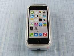 Apple iPhone 5c - 16GB - Weiß (Ohne ...