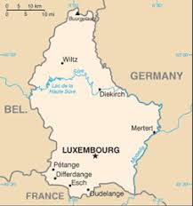 Map with specific wwii sites related to the battle for bastogne. Entering Belgium And Bastogne The Battle Of The Bulge