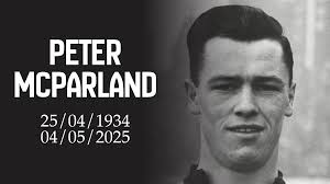 RIP Peter McParland