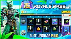 Pubg Mobile Season 16 Royale Pass Leaks 100 Rp Outfit Icicle Mini 14 And More Touch Tap Play