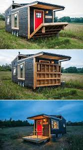 Diy Tiny House Plans Tiny House Exterior House Porch Design Best Tiny House