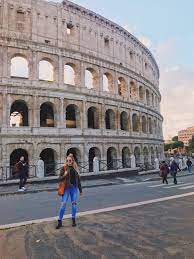 Colosseo Roma Italia Travel My Travel Europe
