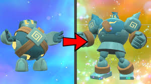 How To Get Golett And Evolve It Into Golurk In Pokemon Sword And Shield -  Youtube