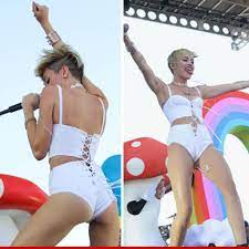 Miley Cyrus -- Does This Make My Ass Look Good?