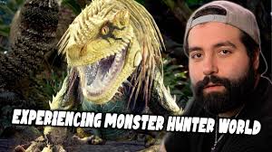 Koefficient Experiencing Monster Hunter World For 12 Minuites