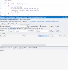 Even a small leak can. How To Check For Memory Leaks In Visual Studio Deleaker Blog