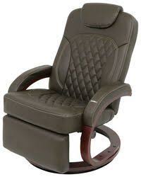 Thomas Payne Xl Euro Rv Recliner Chair W Footrest 24 Seat Width Brookwood Chestnut Thomas Payn Recliner Chair Outdoor Lounge Chair Cushions Rv Furniture