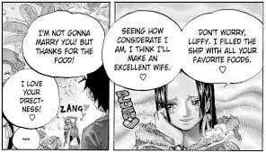 Luffy Reveals Why He Didn'T Kiss Boa Hancock! Luffy'S True Love - One Piece  - Youtube