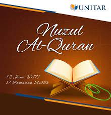 Pada yang bercuti selamat bercuti dan pada yang berkerja selamat berkerja . Uniec On Twitter We Would Like To Take This Opportunity To Wish All Muslims Salam Nuzul Al Quran 1438hijrah