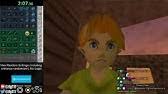 Too Easy Or Too Hard Zelda Ocarina Of Time Randomizer Highlights Youtube Ocarina of time 3d eur rus v1.0. ocarina of time randomizer highlights