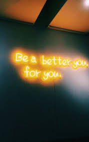 Vsco Girlzlife Images Neon Quotes Neon Words Neon