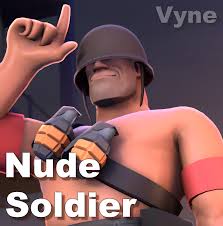 SFMLab • Nude HWM Soldier - Vyne
