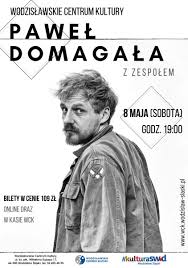 Przed pawłem domagałą pracowite, muzyczne wakacje. Wodzislaw Slaski Pawel Domagala Na Wodzislawskiej Scenie Powiat Wodzislawski