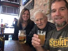 Charles "Buster" H. Scheidt Sr. Obituary